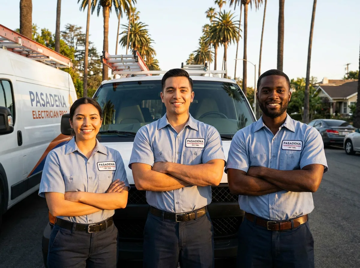 Electrician company in Reddick, FL